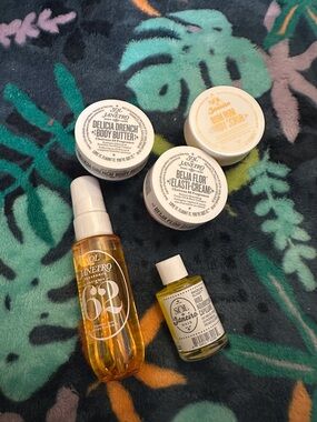 Sol De JANEIRO fragrance beauty bundle lot NEW ULTA SEPHORA